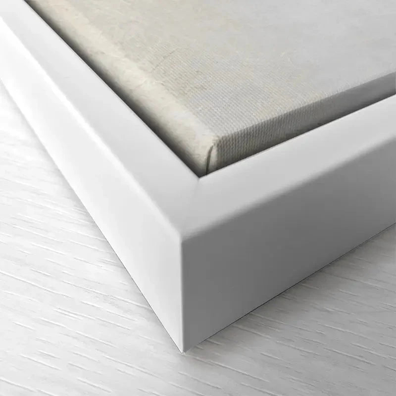 Neutral Swirl Canvas Print Neutral Swirl Canvas Print wall art product Roberto Moro