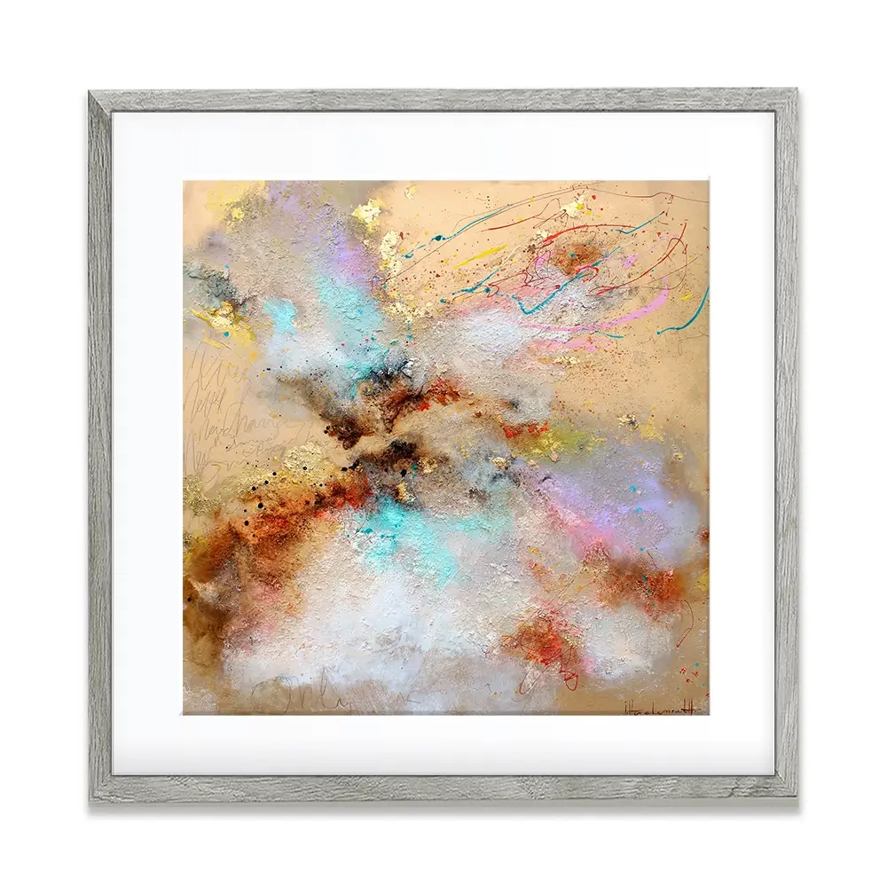 Never Change Framed Art Print Never Change Framed Art Print wall art product Studio Paint-Ing