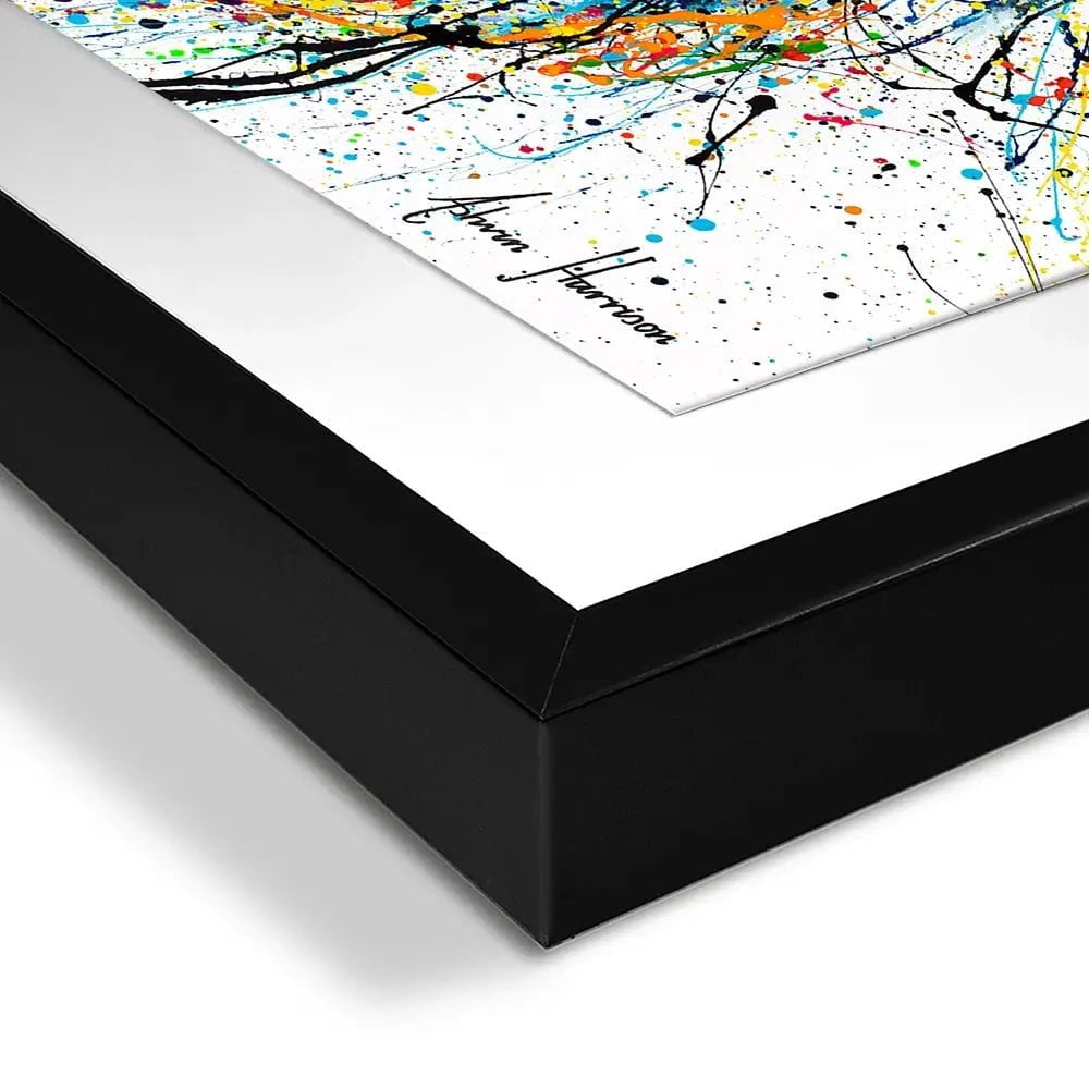 Never Let Go Framed Art Print Never Let Go Framed Art Print wall art product Ashvin Harrison