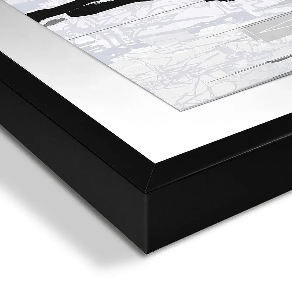 New York Umbrellas Framed Art Print New York Umbrellas Framed Art Print wall art product isaxar / Shutterstock