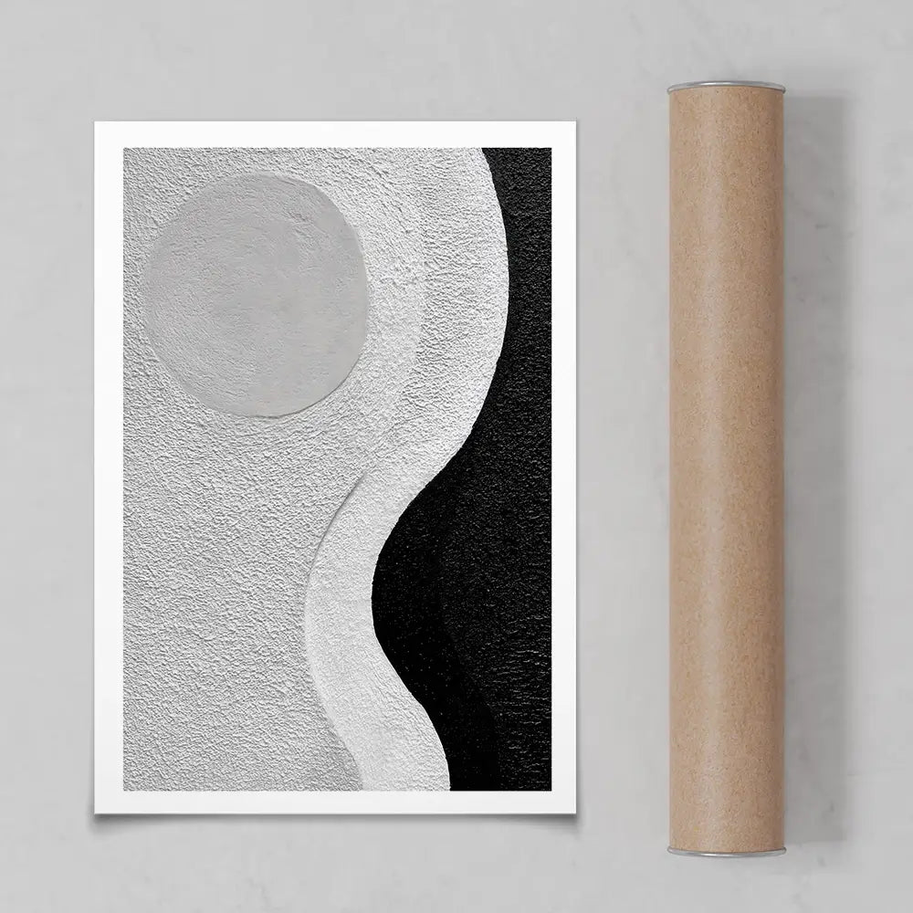 Nocturnal Art Print Nocturnal Art Print wall art product LSR Design Studio - Independent