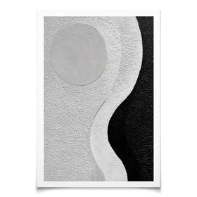 Nocturnal Art Print Nocturnal Art Print wall art product LSR Design Studio - Independent