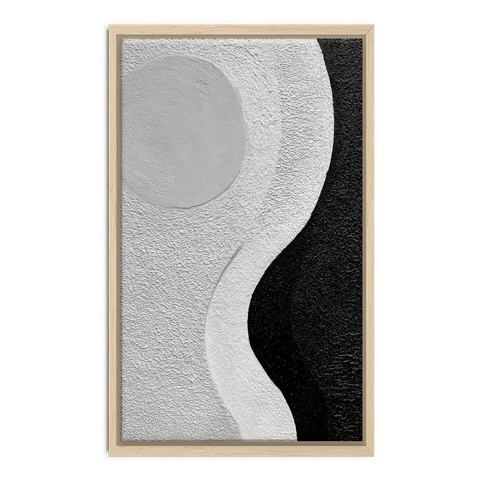 Nocturnal Canvas Print Nocturnal Canvas Print wall art product LSR Design Studio - Independent