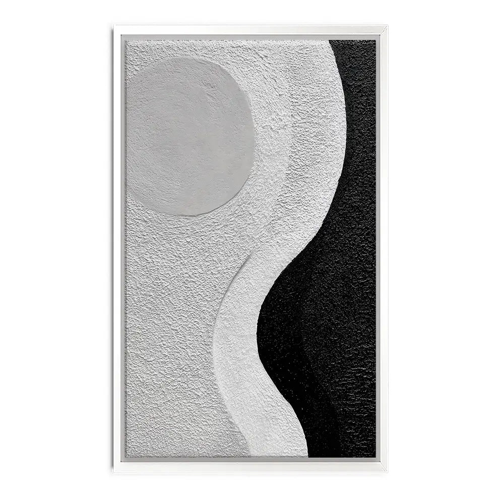 Nocturnal Canvas Print Nocturnal Canvas Print wall art product LSR Design Studio - Independent