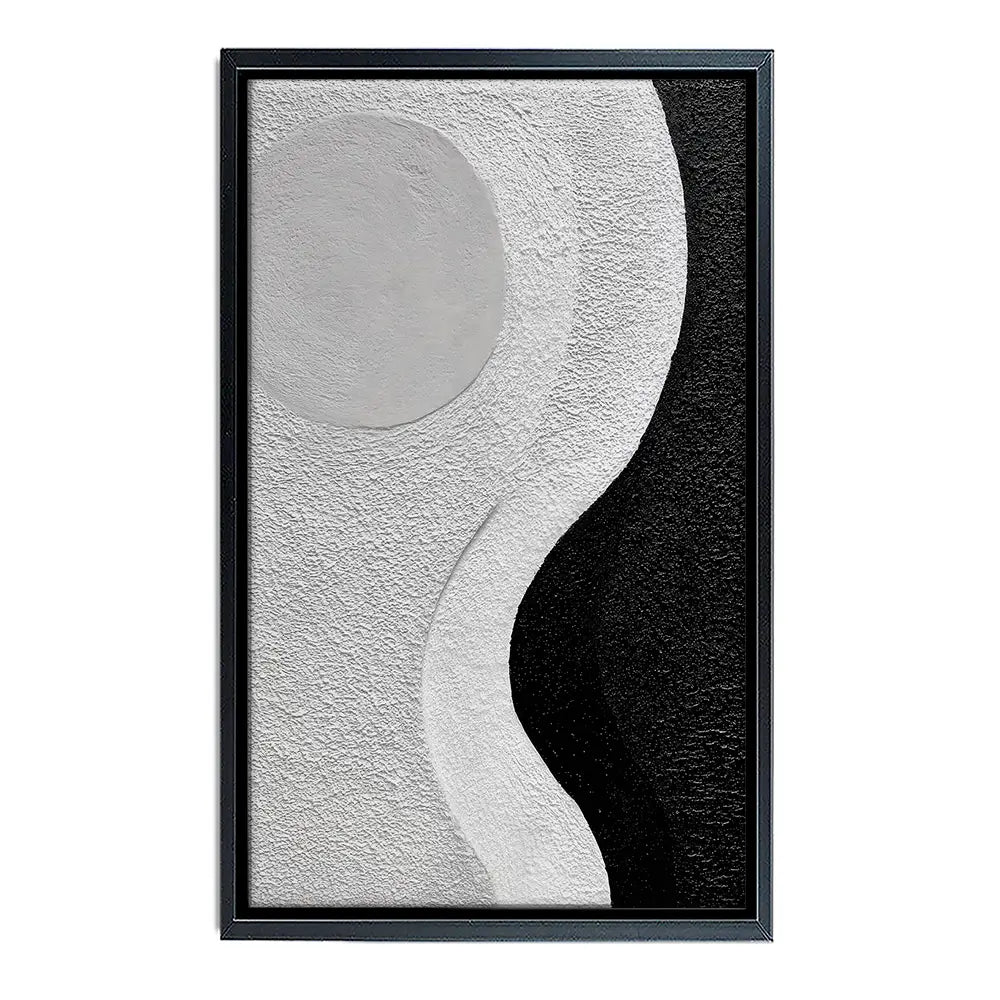 Nocturnal Canvas Print Nocturnal Canvas Print wall art product LSR Design Studio - Independent