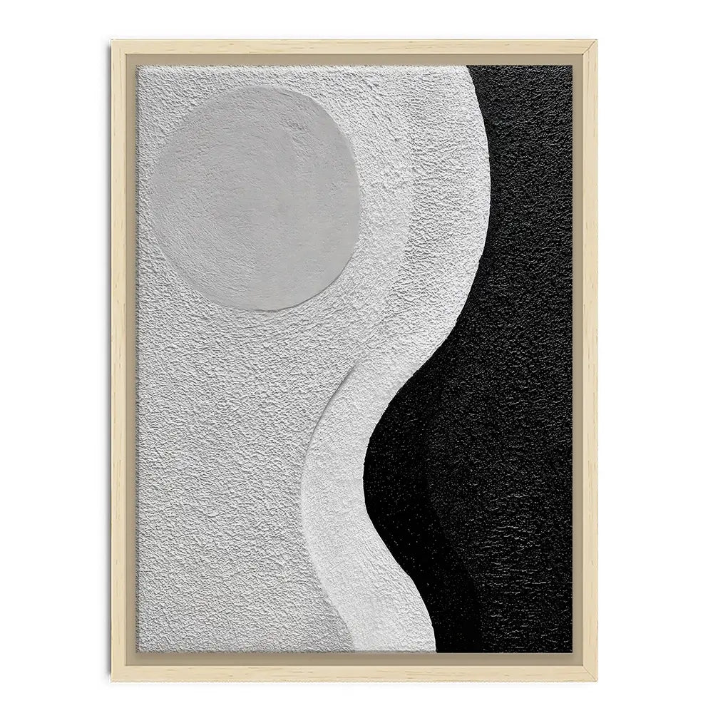 Nocturnal Canvas Print Nocturnal Canvas Print wall art product LSR Design Studio - Independent