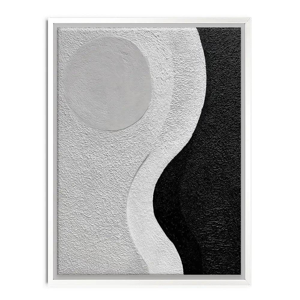 Nocturnal Canvas Print Nocturnal Canvas Print wall art product LSR Design Studio - Independent