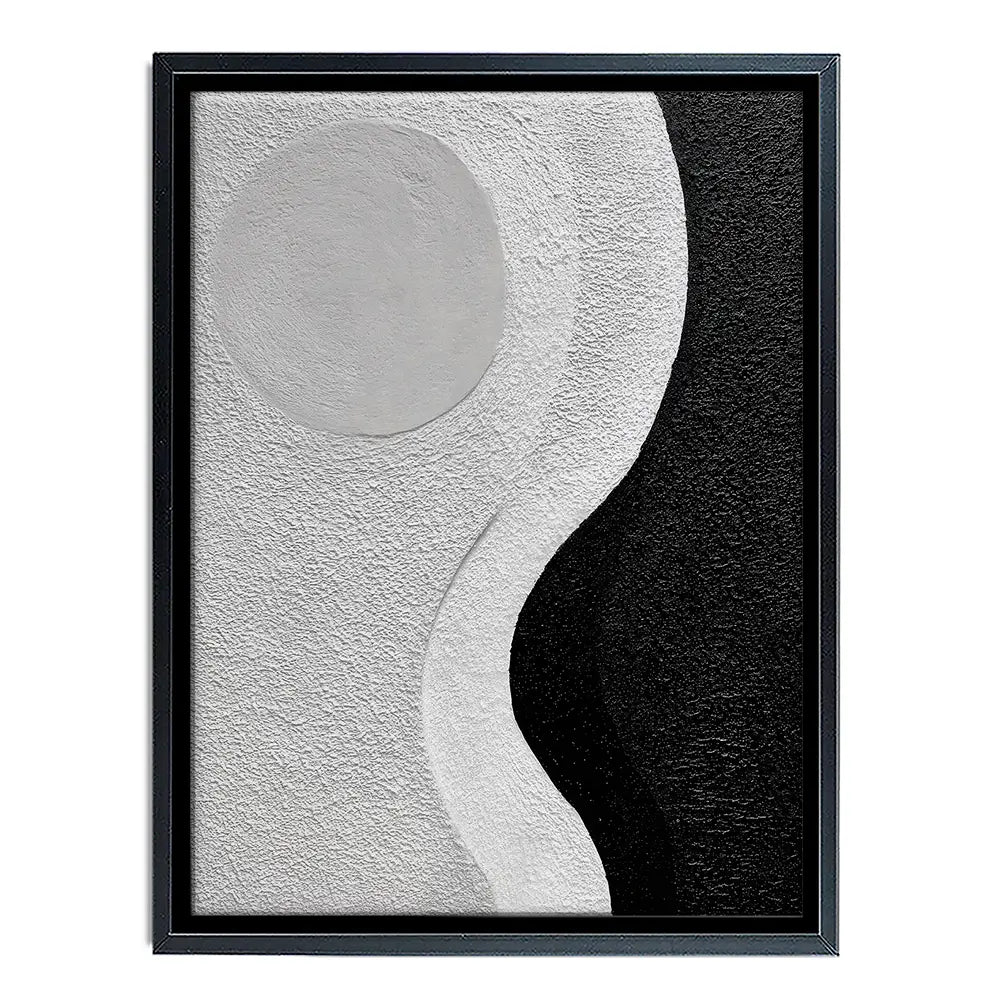 Nocturnal Canvas Print Nocturnal Canvas Print wall art product LSR Design Studio - Independent
