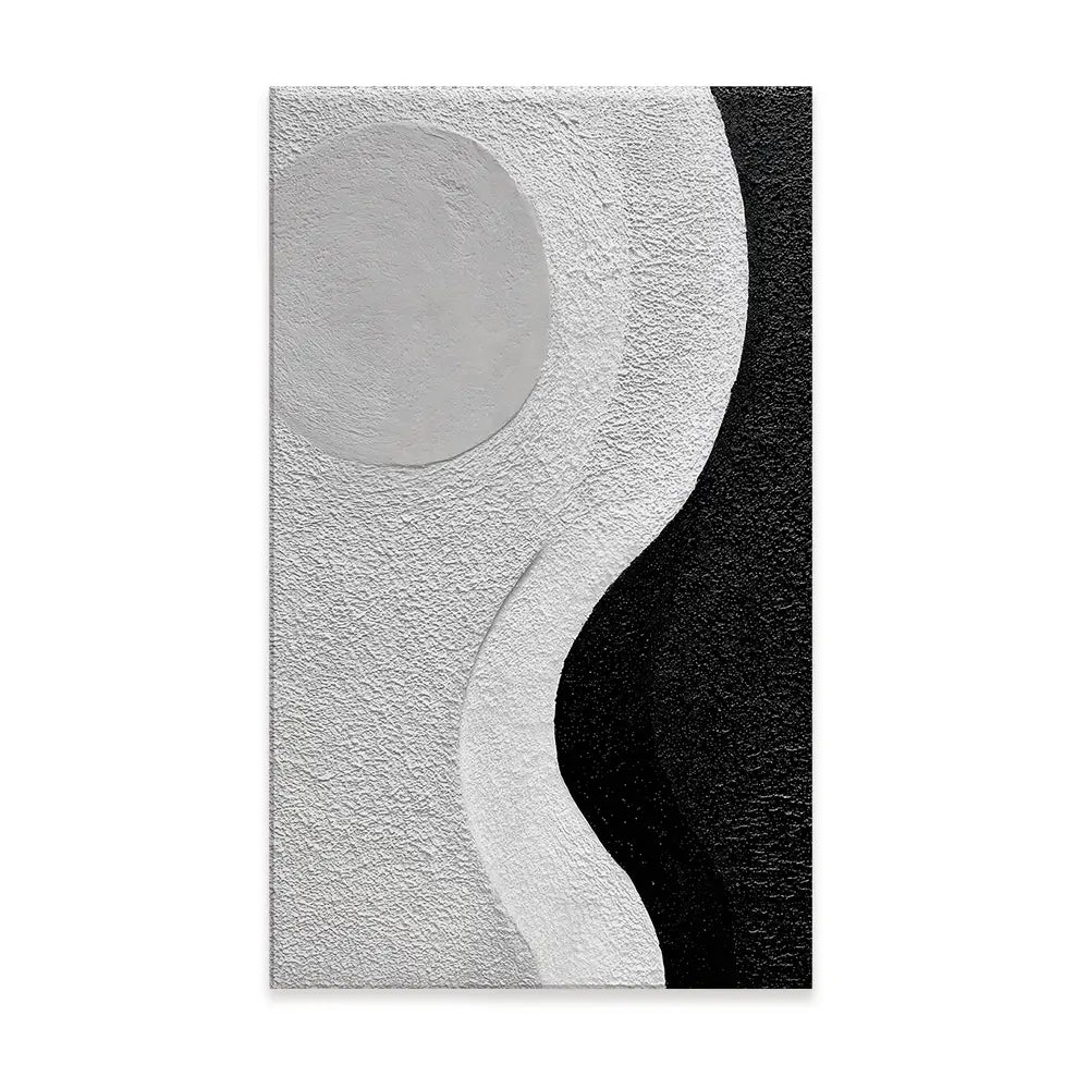 Nocturnal Canvas Print Nocturnal Canvas Print wall art product LSR Design Studio - Independent