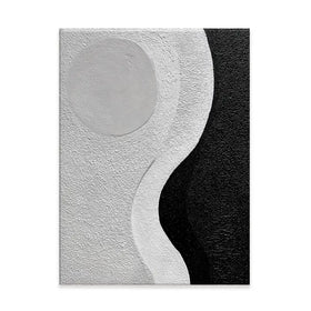 Nocturnal Canvas Print Nocturnal Canvas Print wall art product LSR Design Studio - Independent