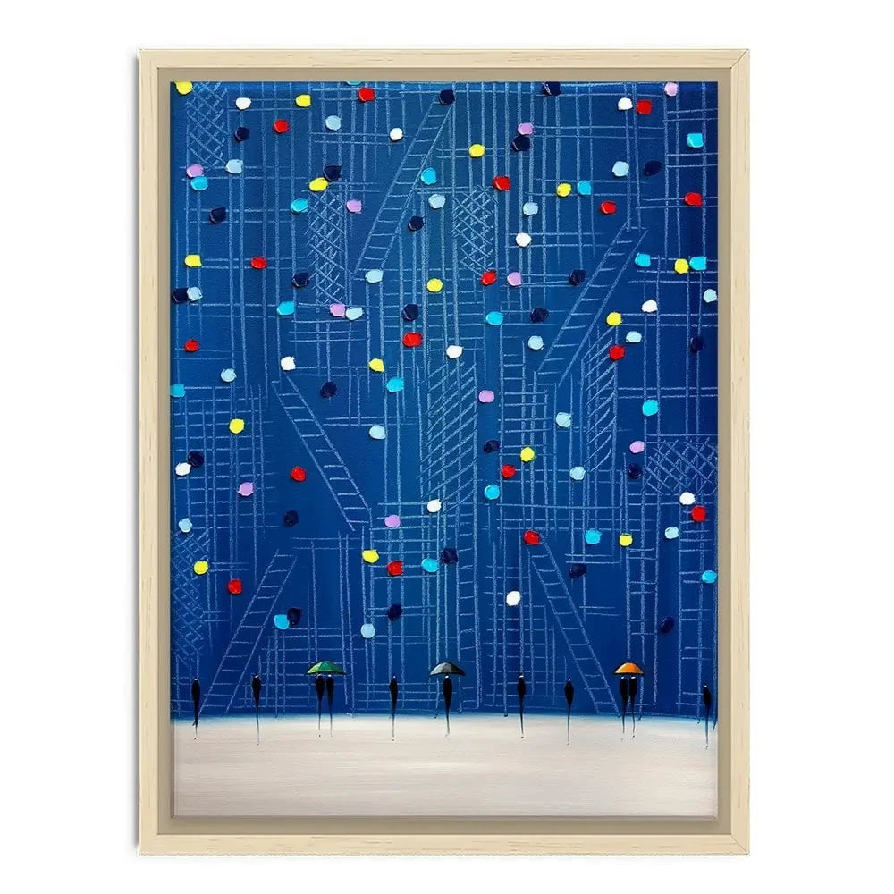 Noir Canvas Print Noir Canvas Print wall art product Ekaterina Ermilkina