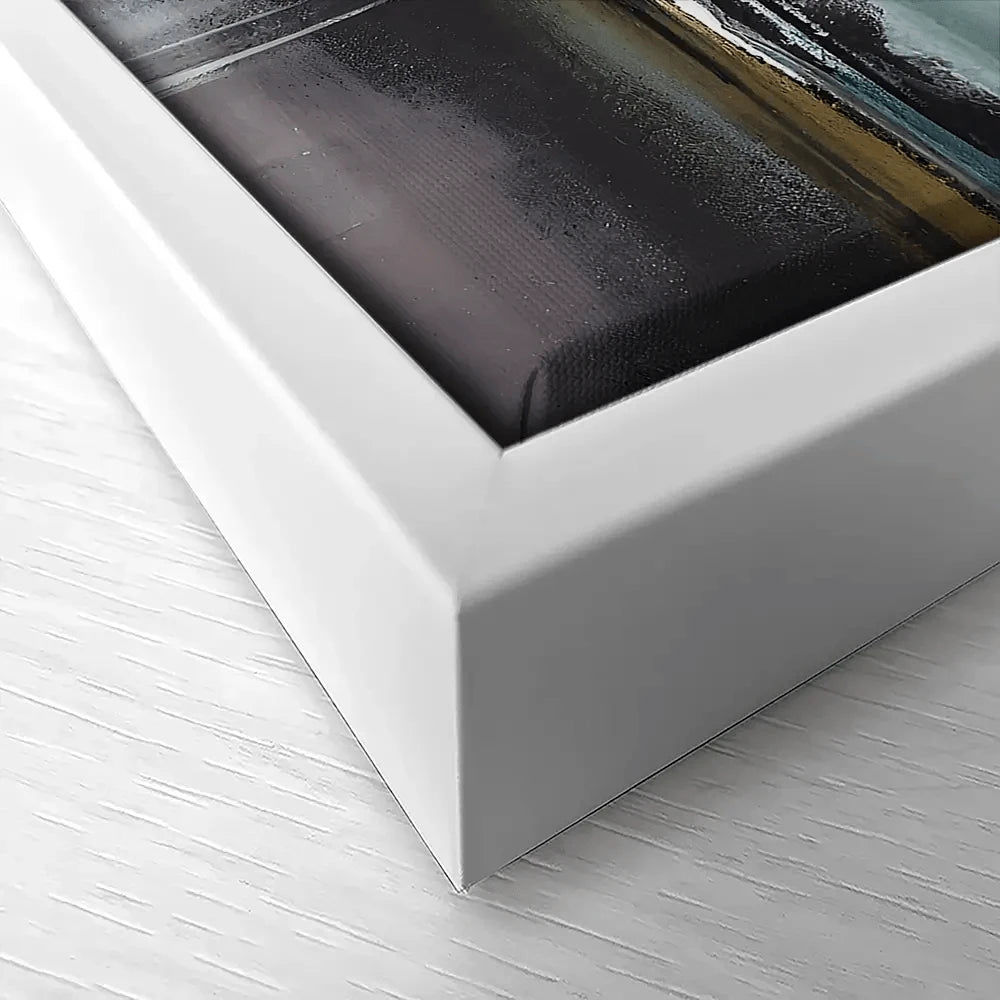 Nordic Landscape Canvas Print Nordic Landscape Canvas Print wall art product jesseyy / Shutterstock