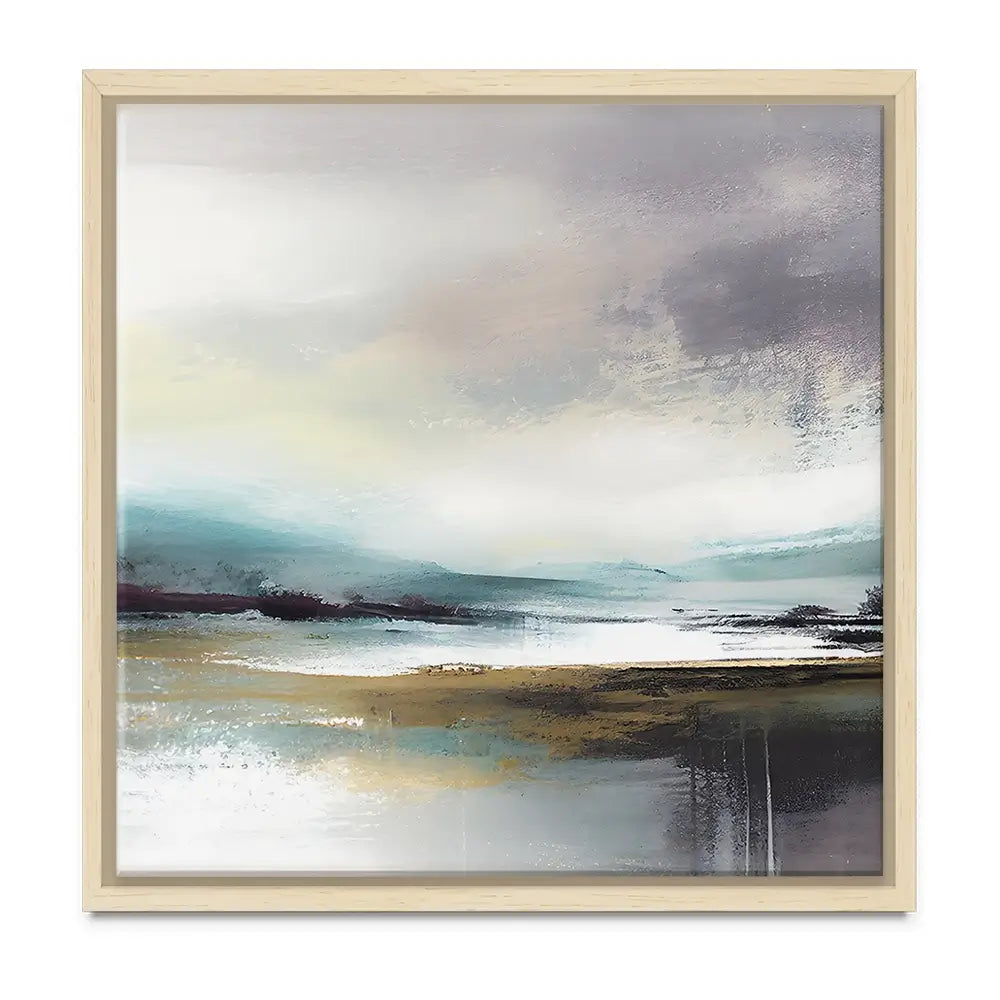 Nordic Landscape Oversized Canvas Print Nordic Landscape Oversized Canvas Print wall art product Art Print Shop