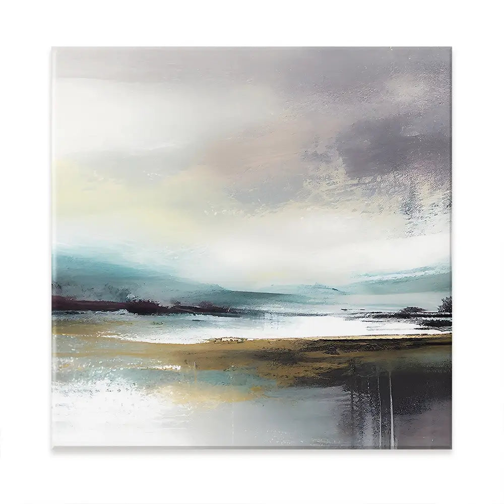 Nordic Landscape Oversized Canvas Print Nordic Landscape Oversized Canvas Print wall art product Art Print Shop