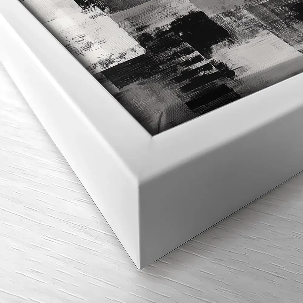 NYC Collage Canvas Print NYC Collage Canvas Print wall art product Chromatic Storm Studio