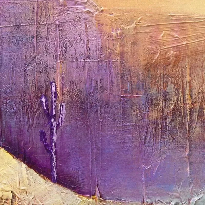 Oasis Canvas Print Oasis Canvas Print wall art product Osnat Tzadok