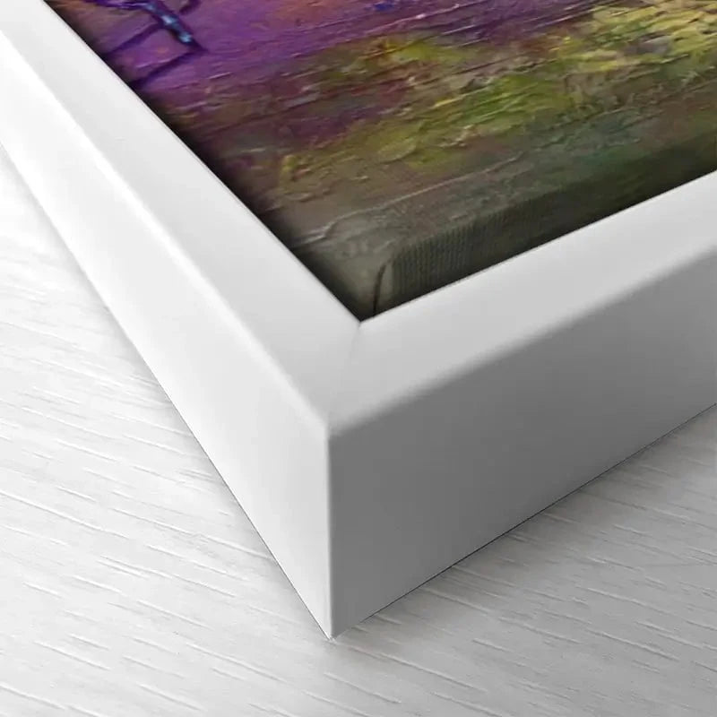 Oasis Canvas Print Oasis Canvas Print wall art product Osnat Tzadok