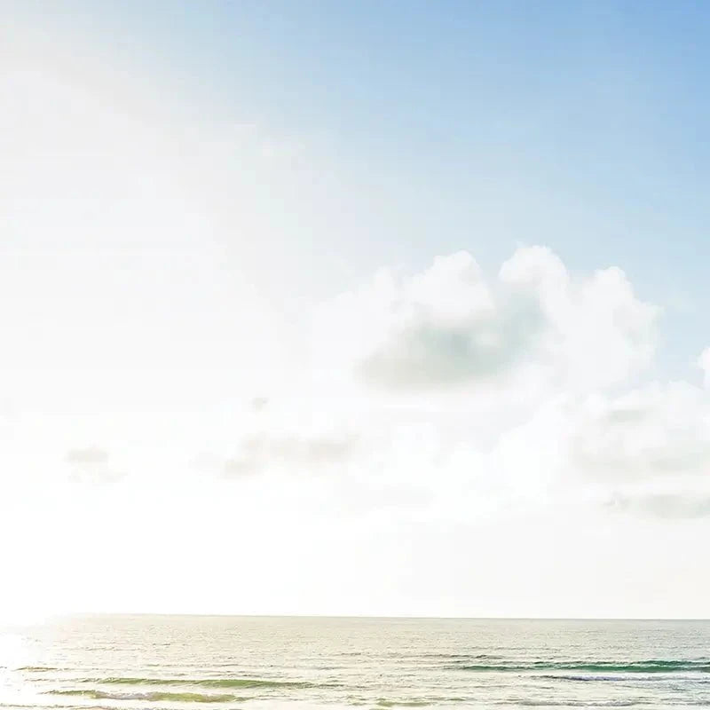 Ocean Beach View Art Print Ocean Beach View Art Print wall art product Sergey Novikov / Shutterstock