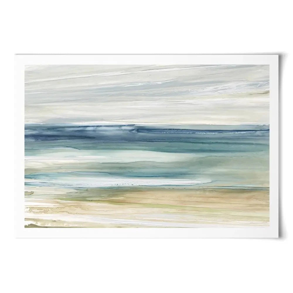 Ocean Breezes Art Print Ocean Breezes Art Print wall art product Carol Robinson