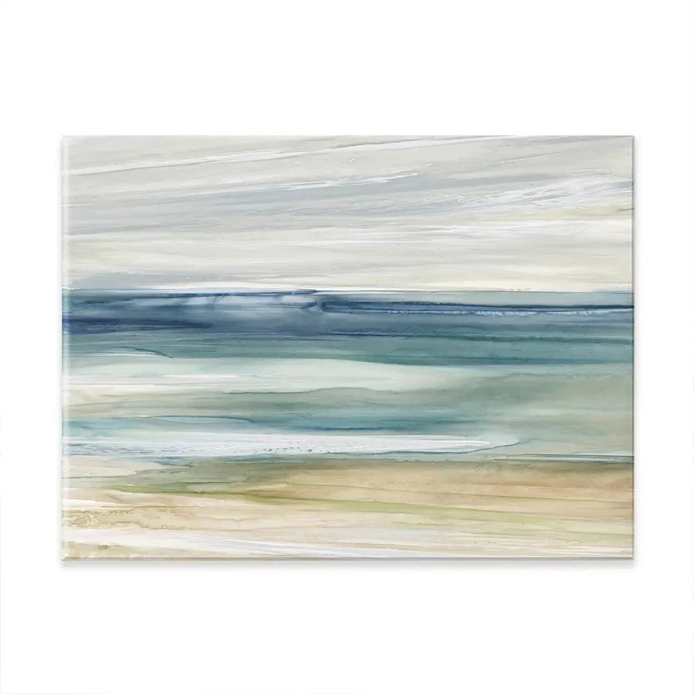 Ocean Breezes Canvas Print Ocean Breezes Canvas Print wall art product Carol Robinson
