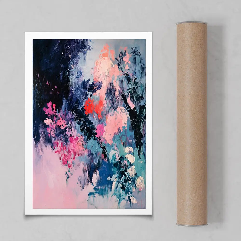 Ocean Garden Art Print Ocean Garden Art Print wall art product Treechild