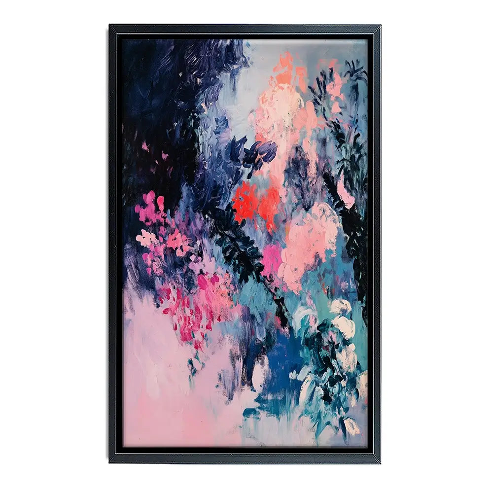 Ocean Garden Canvas Print Ocean Garden Canvas Print wall art product Treechild