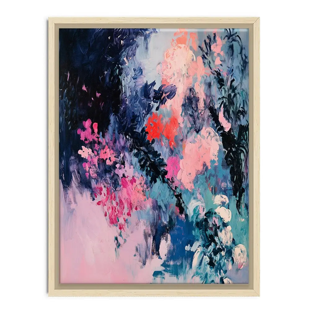 Ocean Garden Canvas Print Ocean Garden Canvas Print wall art product Treechild