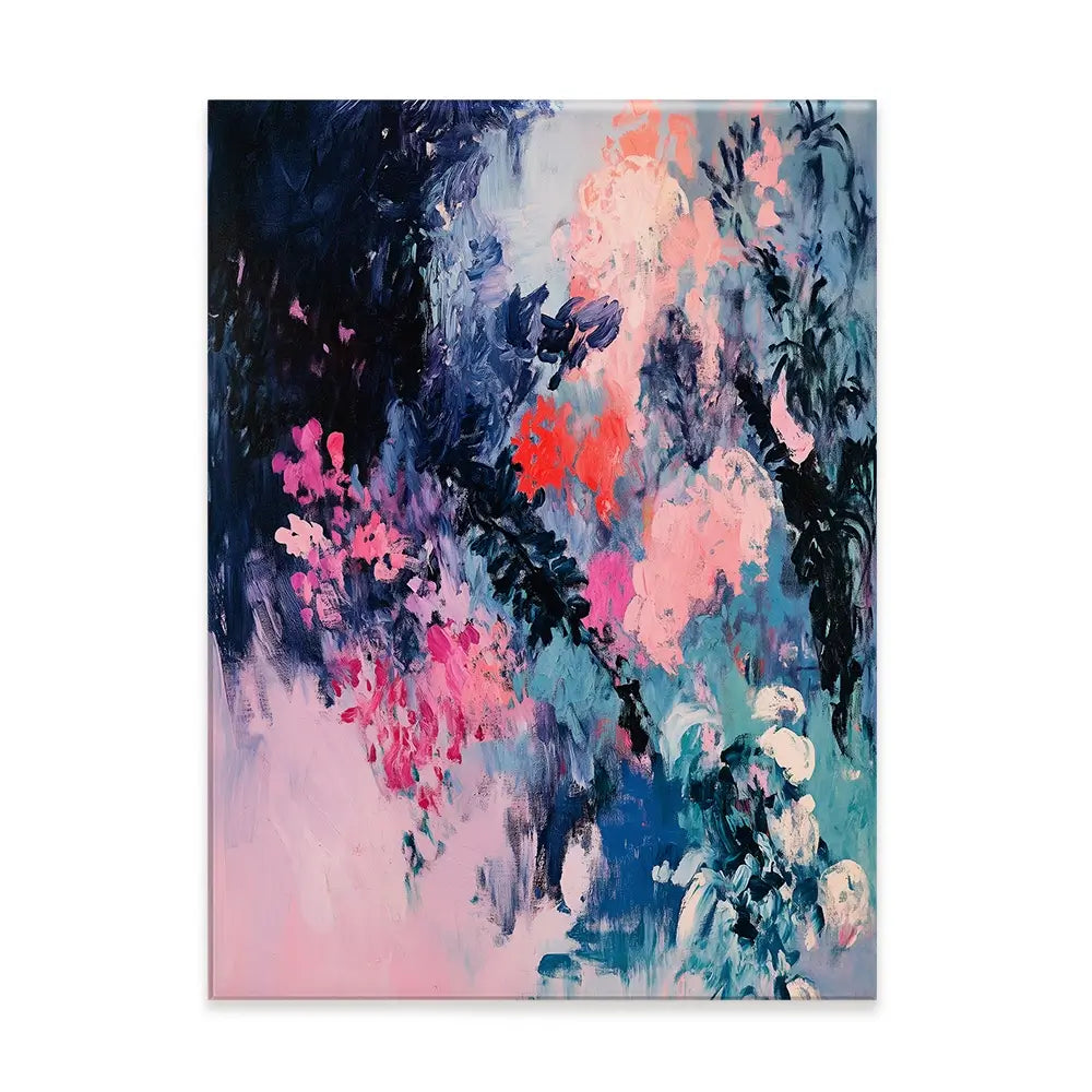 Ocean Garden Canvas Print Ocean Garden Canvas Print wall art product Treechild