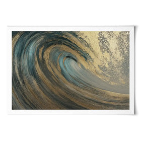 Ocean Pulse Art Print Ocean Pulse Art Print wall art product Svetlana Aleynikova