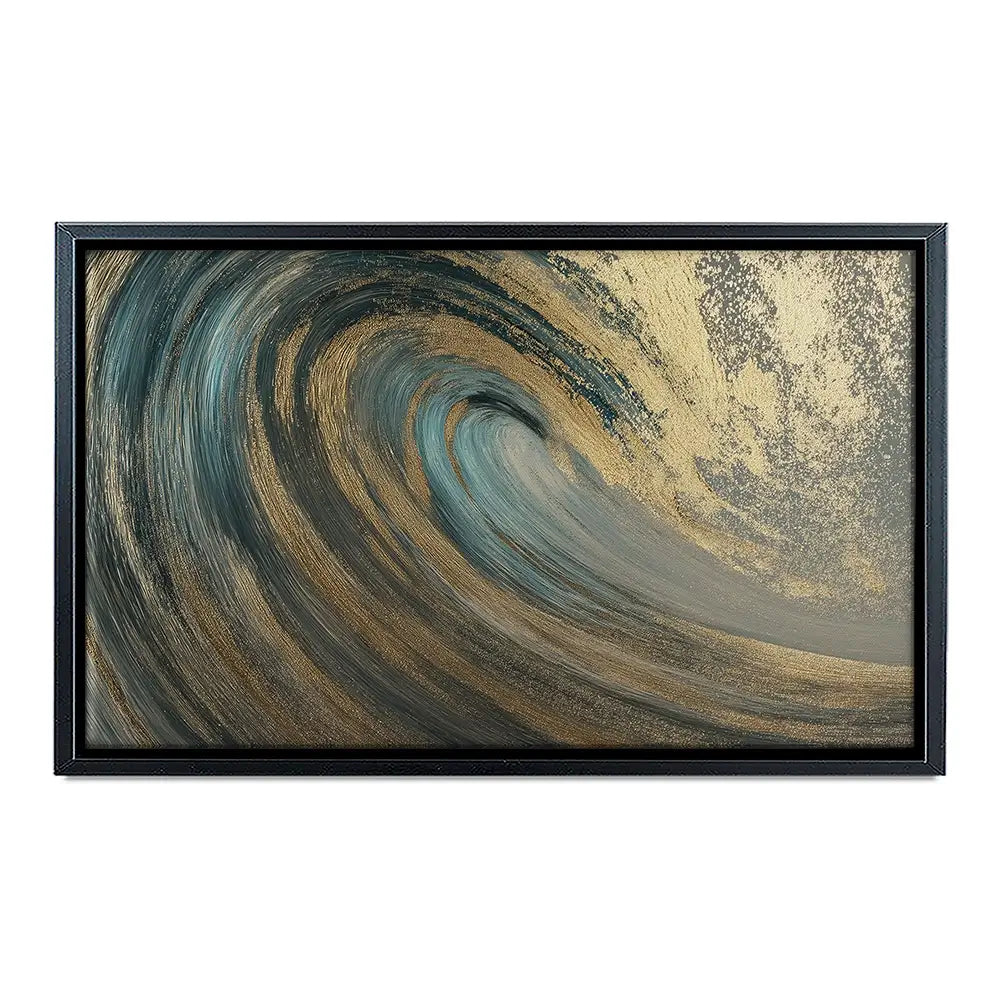 Ocean Pulse Canvas Print Ocean Pulse Canvas Print wall art product Svetlana Aleynikova