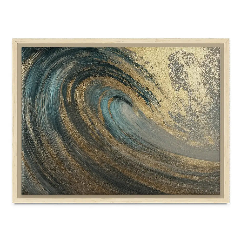 Ocean Pulse Canvas Print Ocean Pulse Canvas Print wall art product Svetlana Aleynikova
