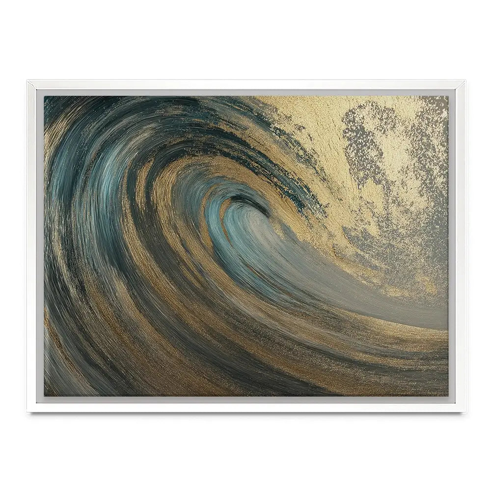 Ocean Pulse Canvas Print Ocean Pulse Canvas Print wall art product Svetlana Aleynikova