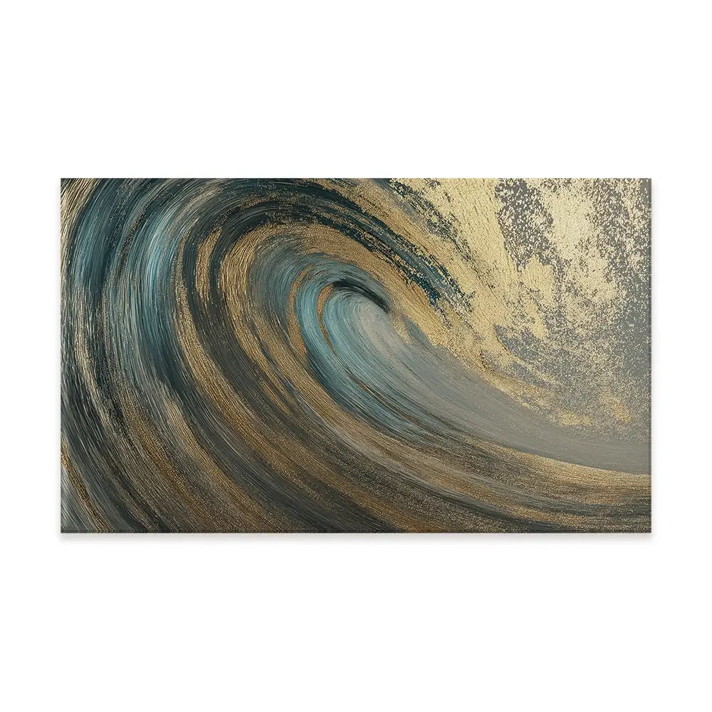 Ocean Pulse Canvas Print Ocean Pulse Canvas Print wall art product Svetlana Aleynikova