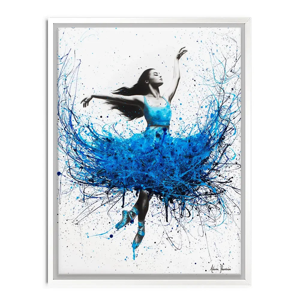 Oceanum Ballet Canvas Print Oceanum Ballet Canvas Print wall art product Ashvin Harrison