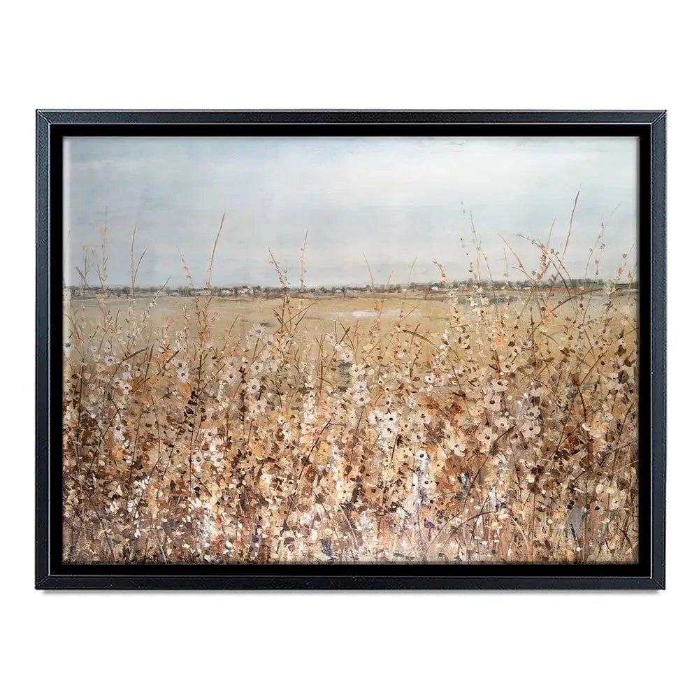 Ochre Landscape Canvas Print Ochre Landscape Canvas Print wall art product Tim O'Toole