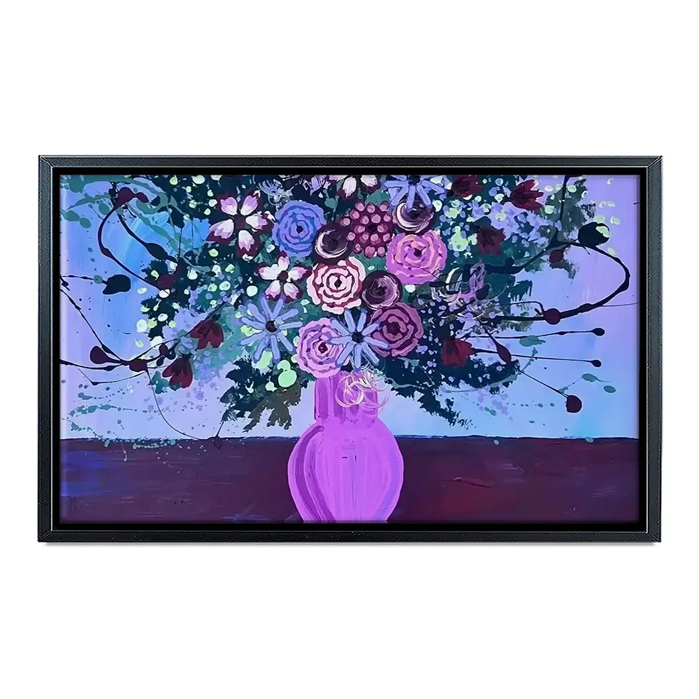Oh You Pretty Thing Canvas Print Oh You Pretty Thing Canvas Print wall art product Jo Mulligan