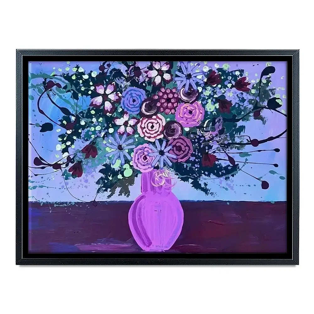 Oh You Pretty Thing Canvas Print Oh You Pretty Thing Canvas Print wall art product Jo Mulligan