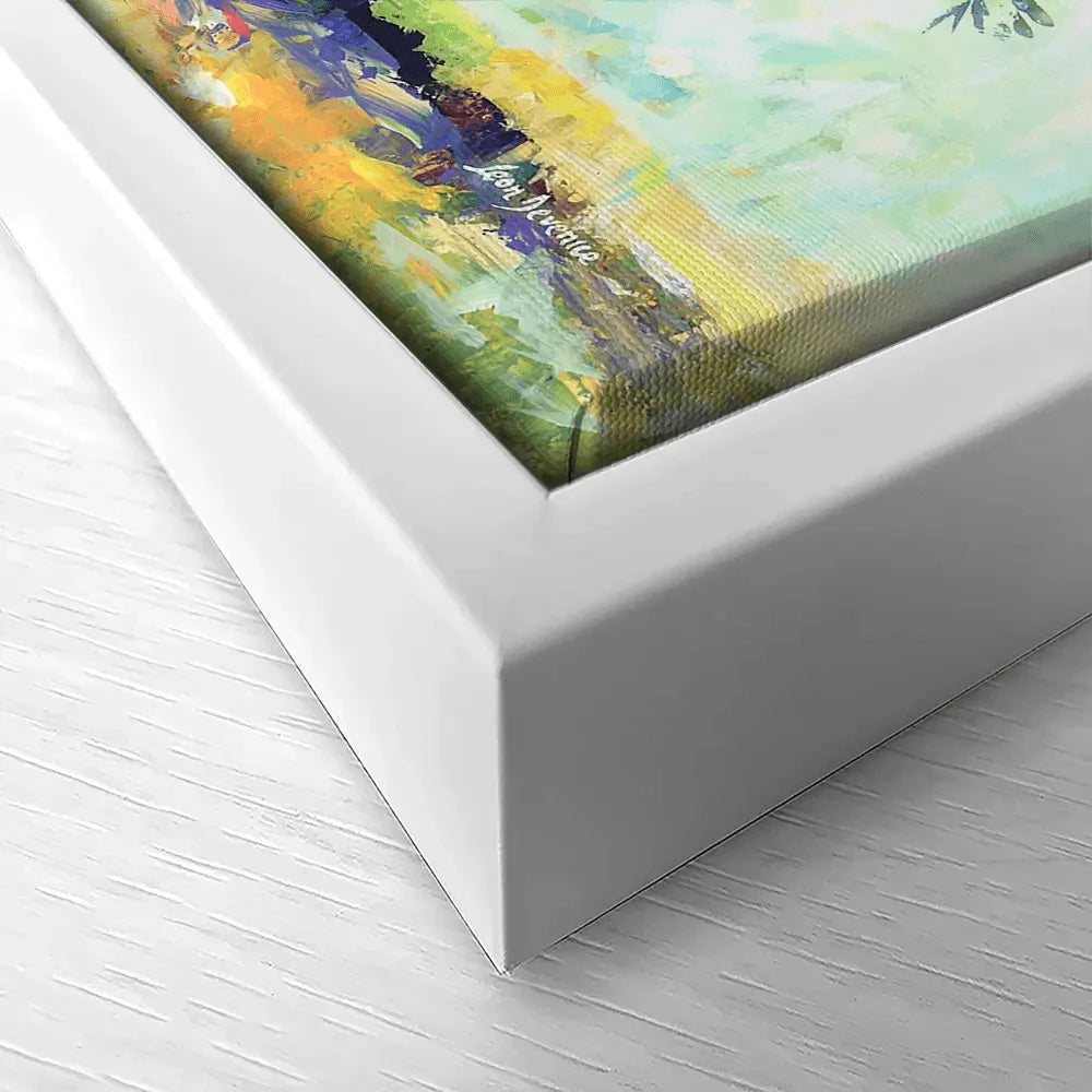 Olive Tree Canvas Print Olive Tree Canvas Print wall art product Leon Devenice