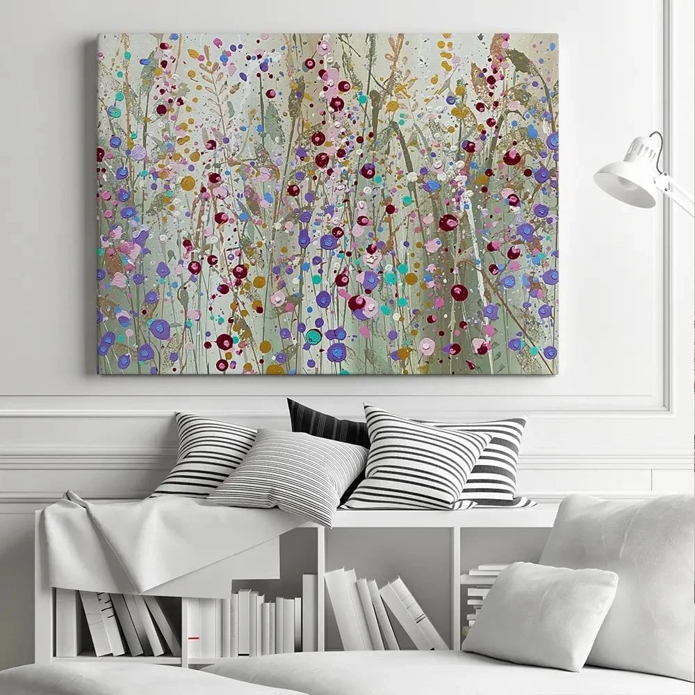 Ollie Canvas Print Ollie Canvas Print wall art product Scarlet Sky Studio