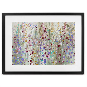 Ollie Framed Art Print Ollie Framed Art Print wall art product Scarlet Sky Studio