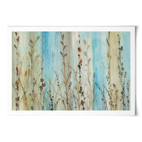 Ombre Floral Art Print Ombre Floral Art Print wall art product Tim O'Toole