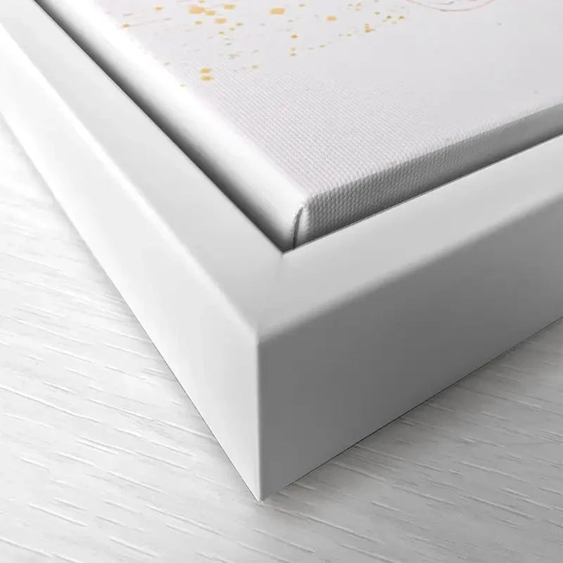 Omnipotent Owl Canvas Print Omnipotent Owl Canvas Print wall art product Ashvin Harrison