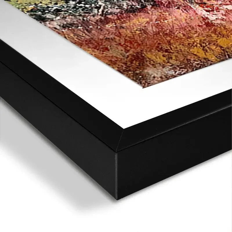 On The Moor Framed Art Print On The Moor Framed Art Print wall art product Laure Bury