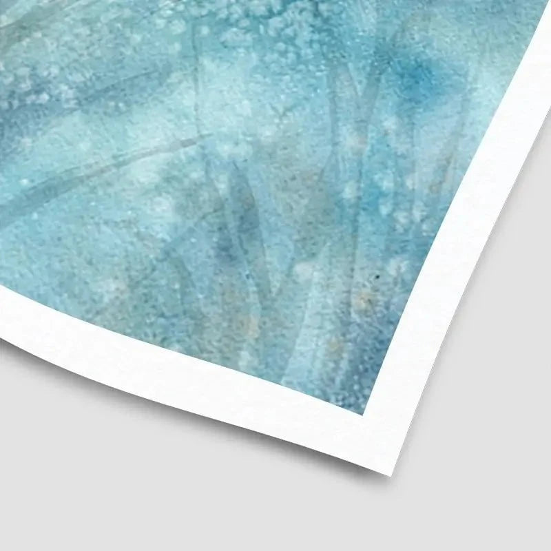 On The Surface Art Print On The Surface Art Print wall art product Carol Robinson