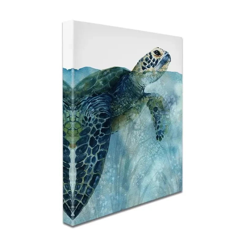 On The Surface Canvas Print On The Surface Canvas Print wall art product Carol Robinson