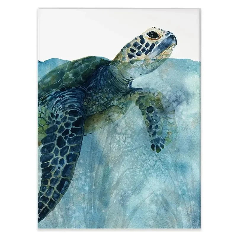 On The Surface Canvas Print On The Surface Canvas Print wall art product Carol Robinson