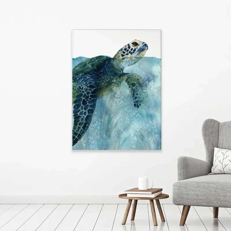 On The Surface Canvas Print On The Surface Canvas Print wall art product Carol Robinson