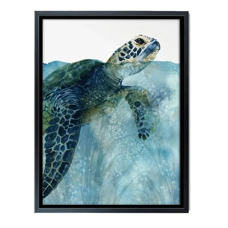 On The Surface Canvas Print On The Surface Canvas Print wall art product Carol Robinson