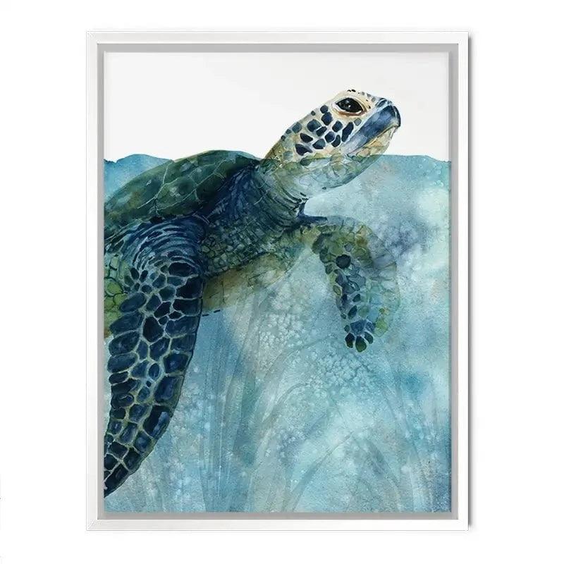 On The Surface Canvas Print On The Surface Canvas Print wall art product Carol Robinson