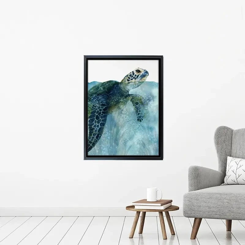 On The Surface Canvas Print On The Surface Canvas Print wall art product Carol Robinson